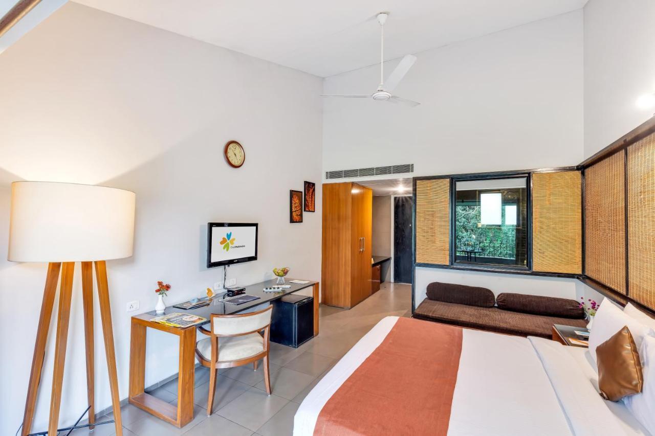 Hotel Club Mahindra Corbett Dhikuli Exterior foto