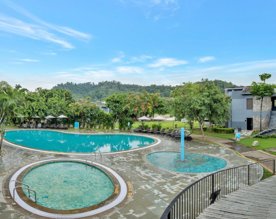 Hotel Club Mahindra Corbett Dhikuli Exterior foto