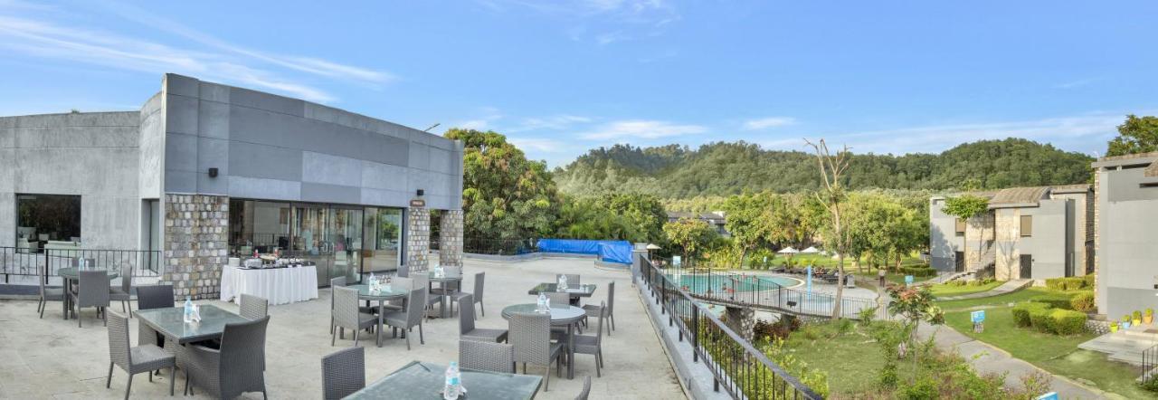 Hotel Club Mahindra Corbett Dhikuli Exterior foto