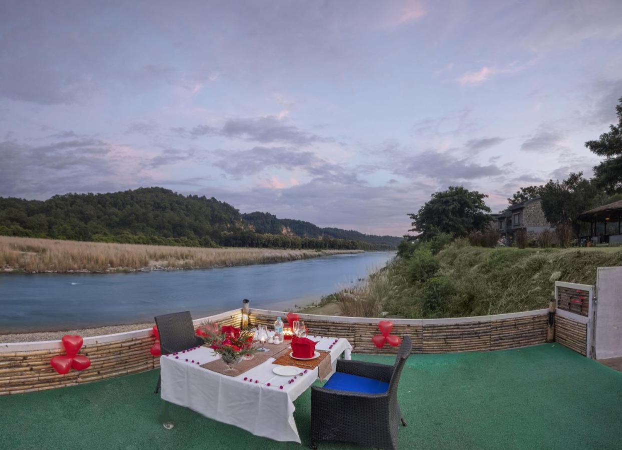 Hotel Club Mahindra Corbett Dhikuli Exterior foto