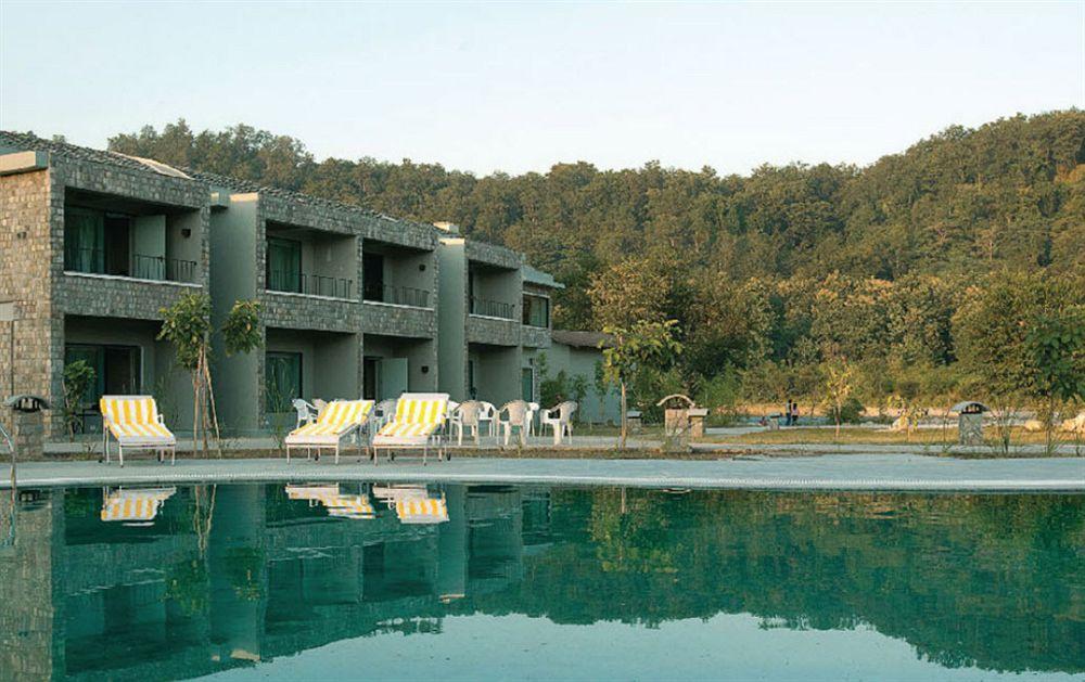 Hotel Club Mahindra Corbett Dhikuli Exterior foto
